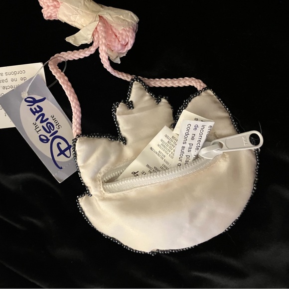 Disney Aristocats Sequined Purse - Picture 2 of 6